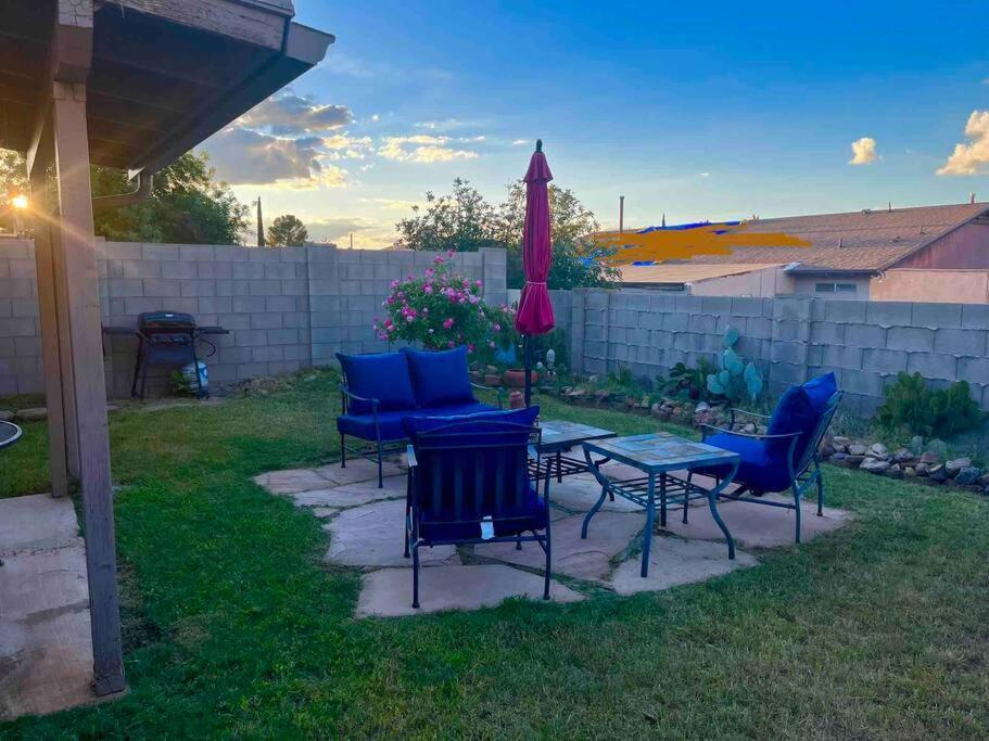 Hill'S Hummingbird Haven Llc 21442827 Villa Sierra Vista Bagian luar foto